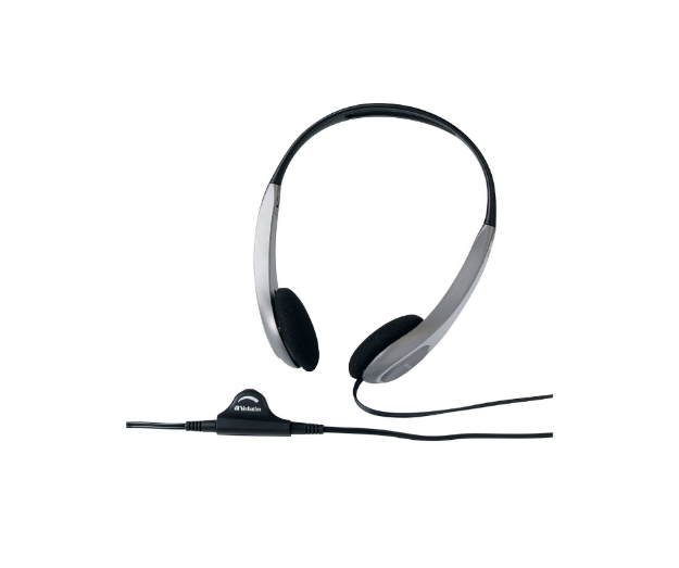 Picture of Verbatim Headset Multimedia with Volume Control