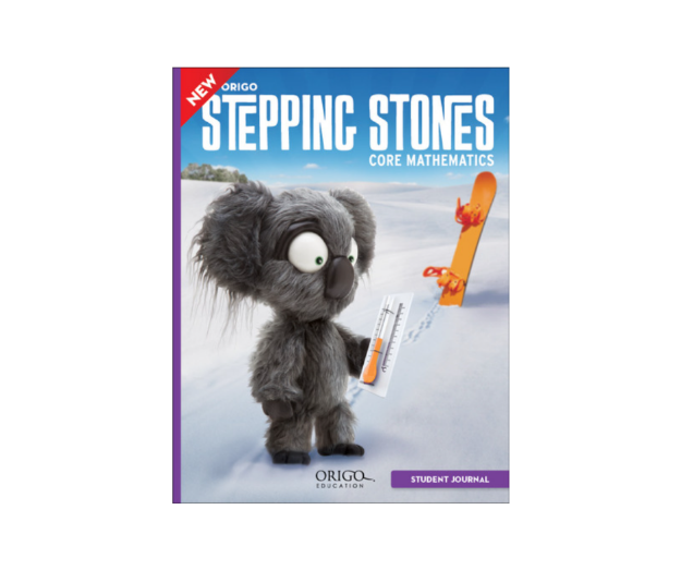 Picture of Stepping Stones Core Mathematics - Year 3 [Origo]