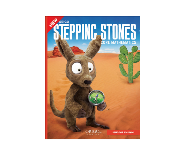 Picture of Stepping Stones Core Mathematics - Year 5 [Origo]