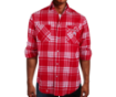 Picture of SYDNEY SWANS RINGBARK FLANNEL SHIRT