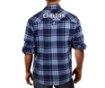 Picture of CARLTON RINGBARK FLANNEL SHIRT