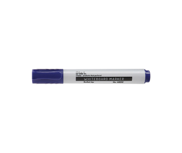 Picture of Stat Whiteboard Markers - Blue