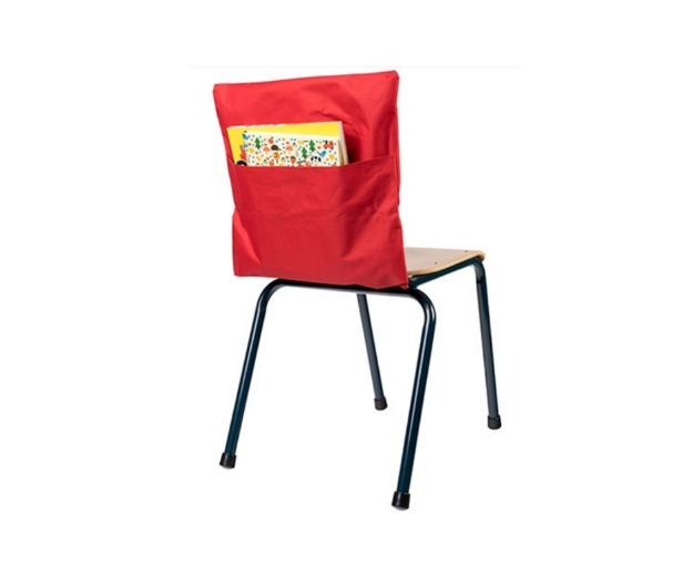 Picture of Edvantage Chair Bag 420mm x 440mm Red