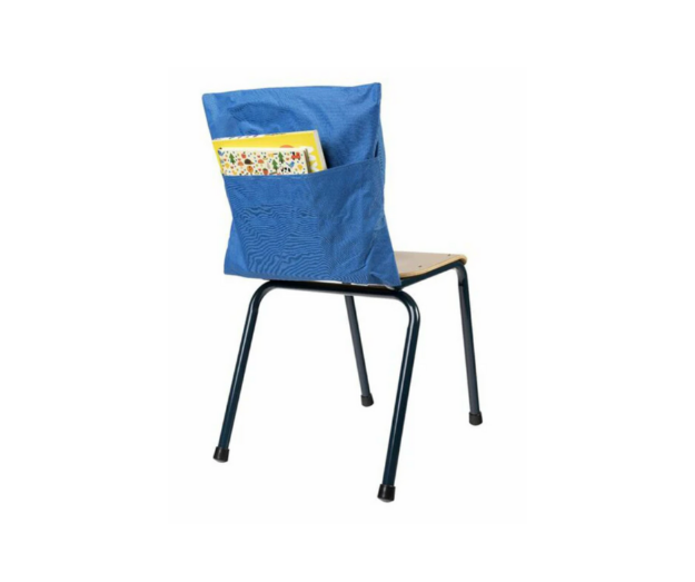 Picture of Edvantage Chair Bag 420mm x 440mm Blue