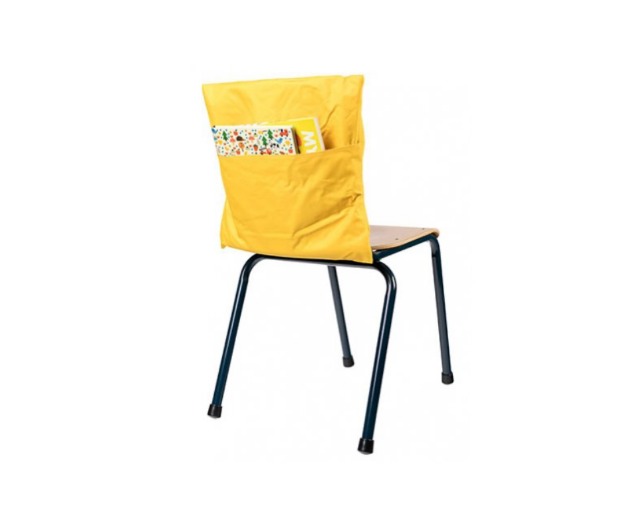 Picture of Edvantage Chair Bag 420mm x 440mm Yellow